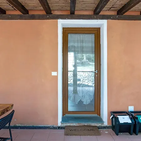Farm stay Per Caso Carignano (Tuscany)