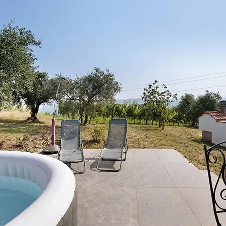 Per Caso Alojamento de Turismo Rural Carignano (Tuscany)